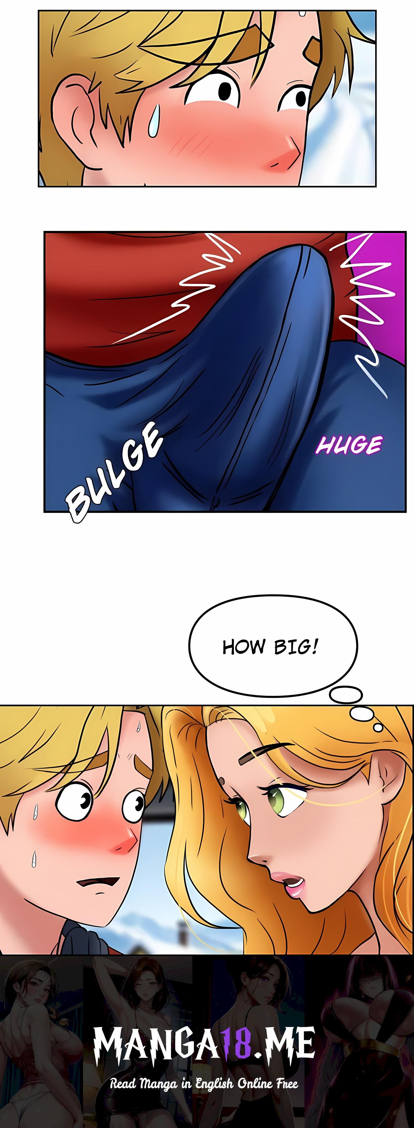 Off limits with my Stepmom (Uncensored) - Chapter 1 Page 10