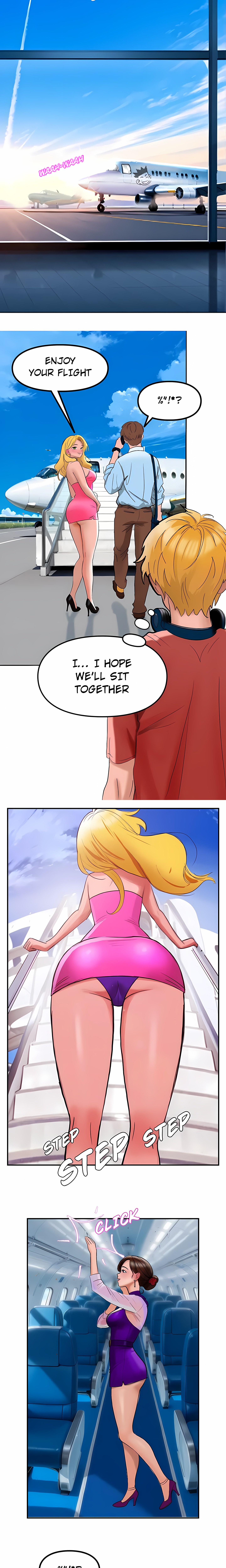 Off limits with my Stepmom (Uncensored) - Chapter 1 Page 5