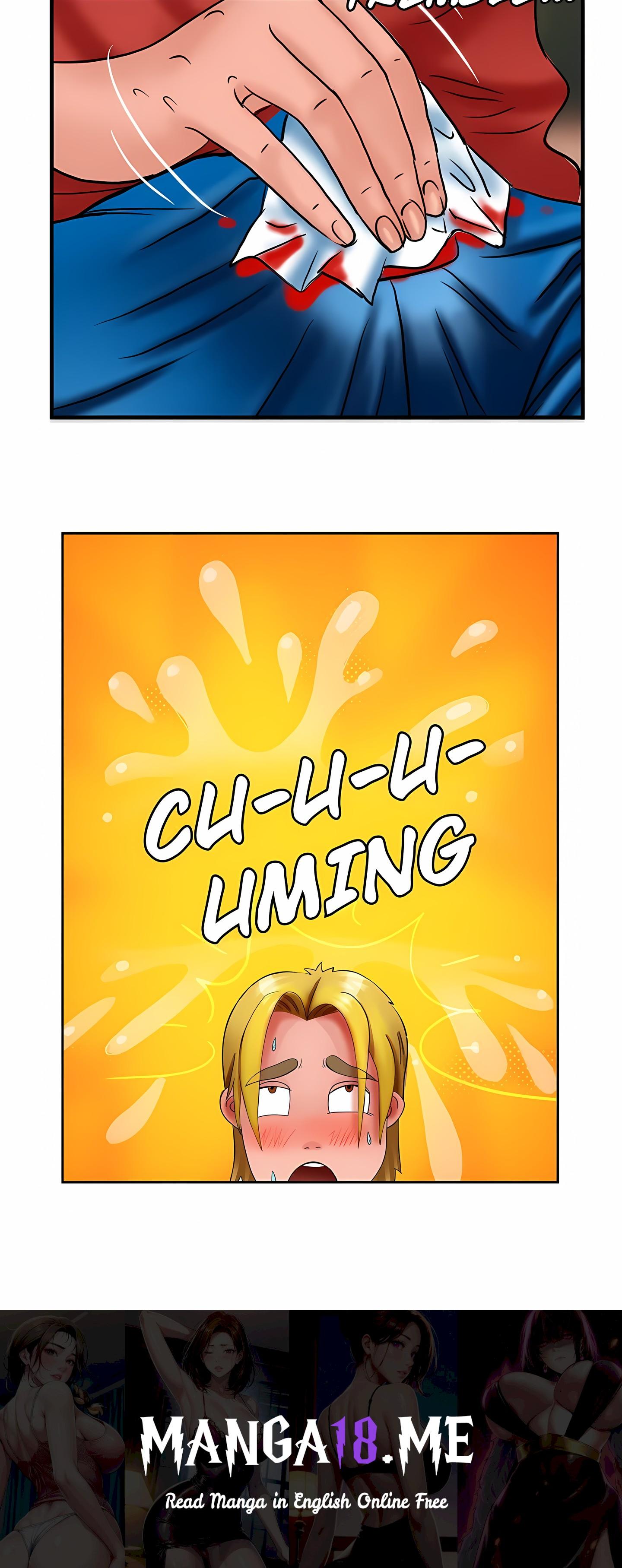 Off limits with my Stepmom (Uncensored) - Chapter 2 Page 10