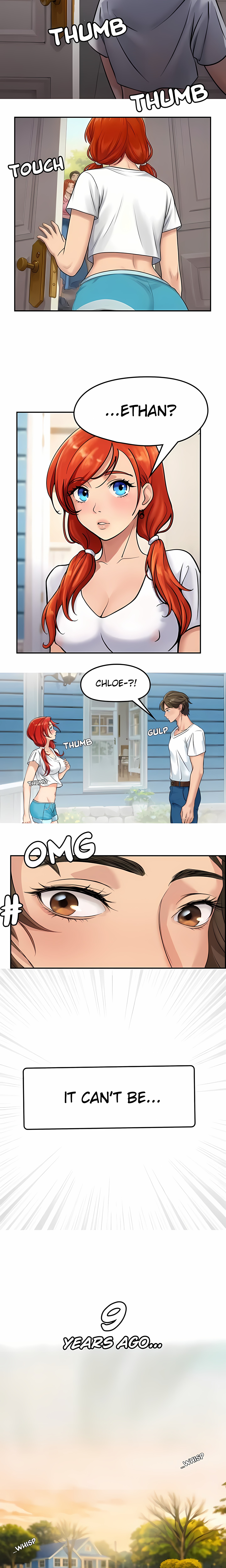 Theory VS Practice (Uncensored) - Chapter 0 Page 4