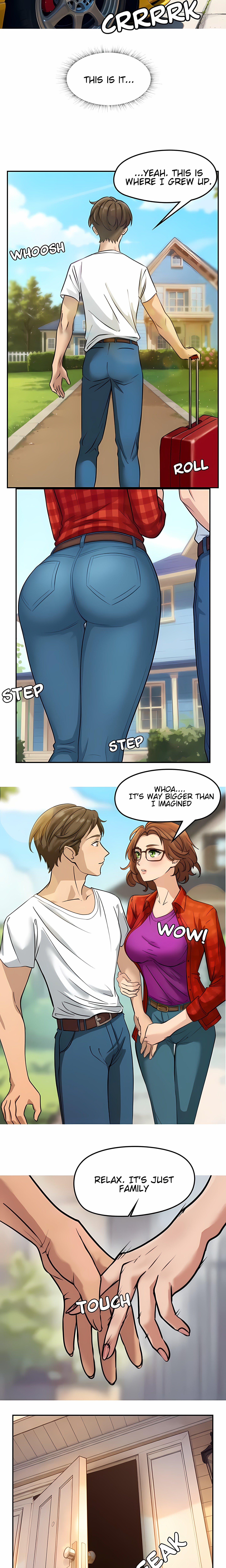 Theory VS Practice (Uncensored) - Chapter 1 Page 4