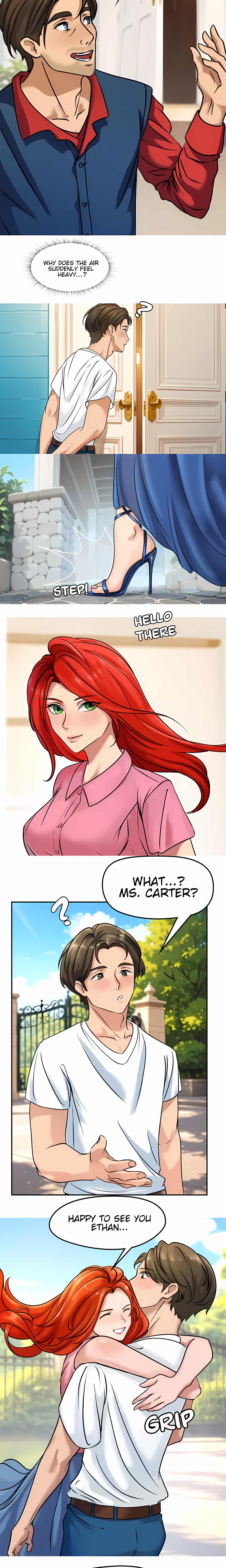 Theory VS Practice (Uncensored) - Chapter 1 Page 6