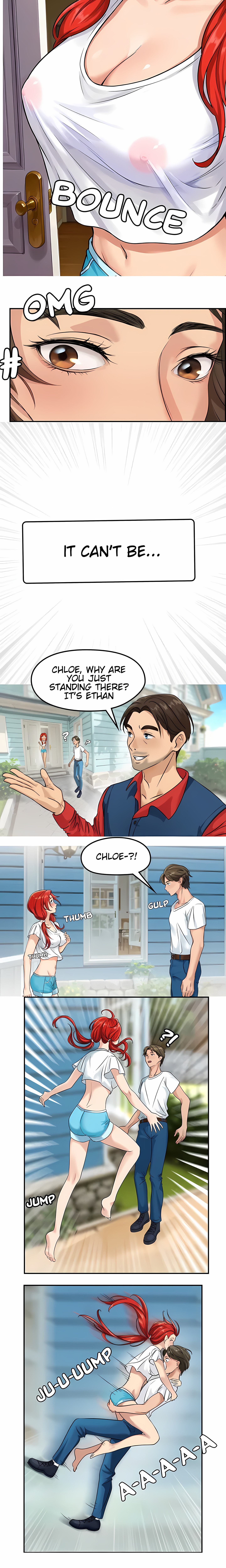 Theory VS Practice (Uncensored) - Chapter 1 Page 8