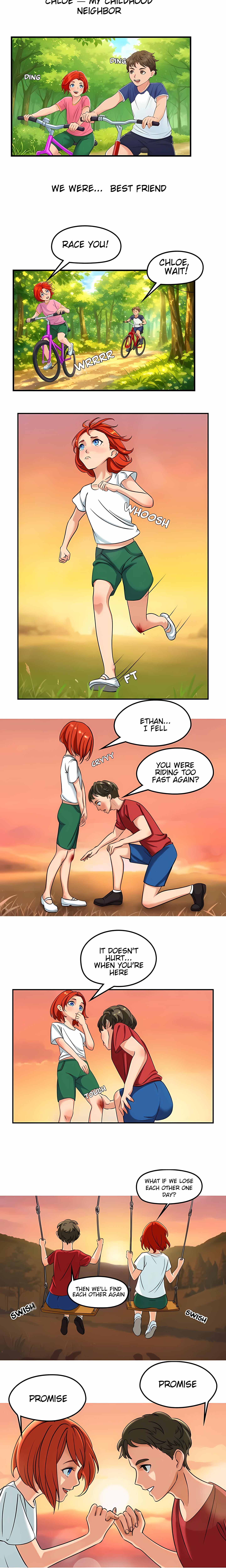 Theory VS Practice (Uncensored) - Chapter 2 Page 3