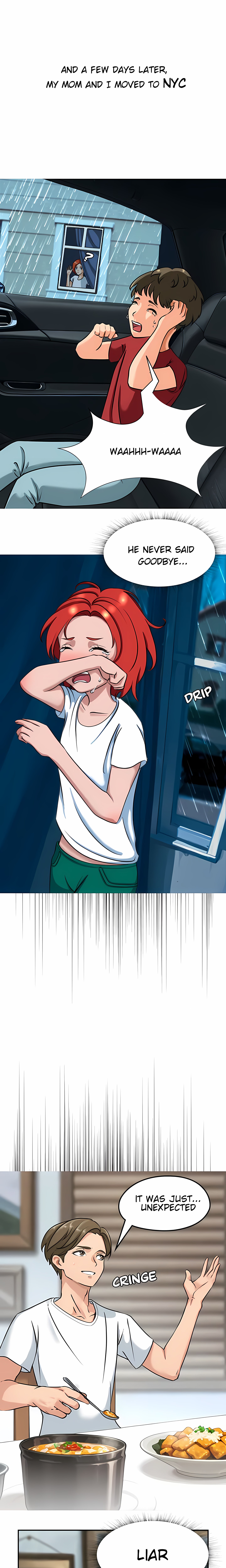 Theory VS Practice (Uncensored) - Chapter 2 Page 4