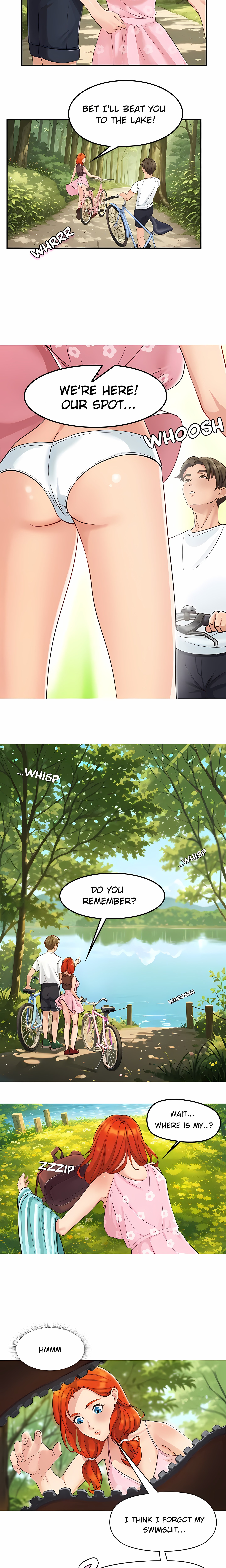 Theory VS Practice (Uncensored) - Chapter 3 Page 5