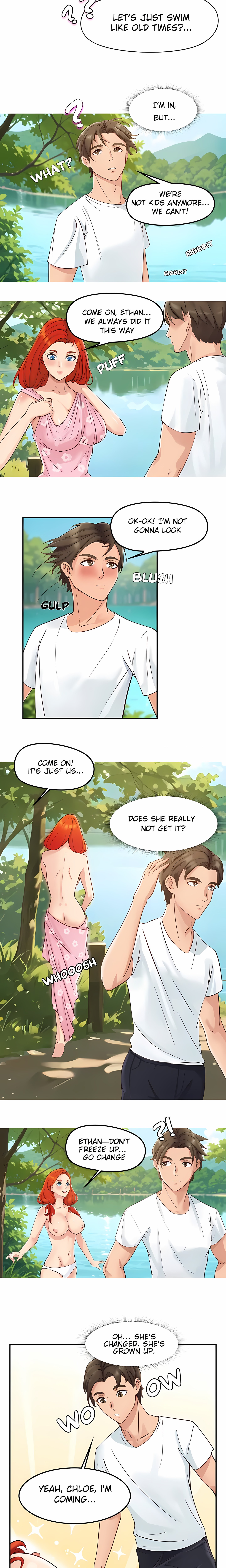 Theory VS Practice (Uncensored) - Chapter 3 Page 6