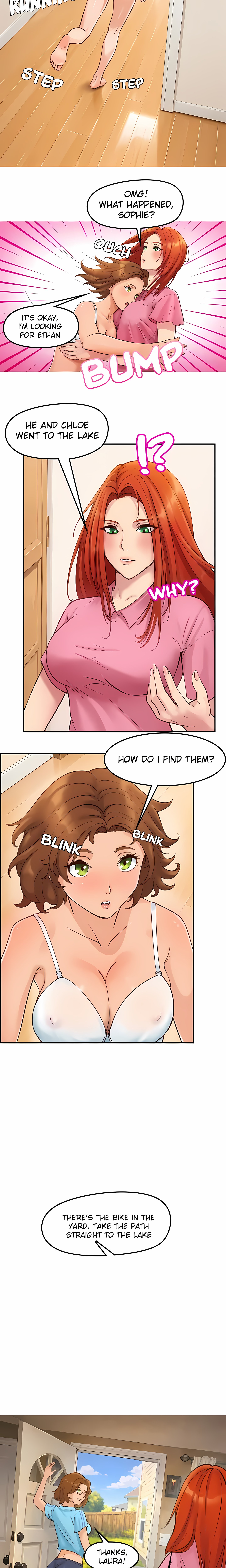 Theory VS Practice (Uncensored) - Chapter 5 Page 2