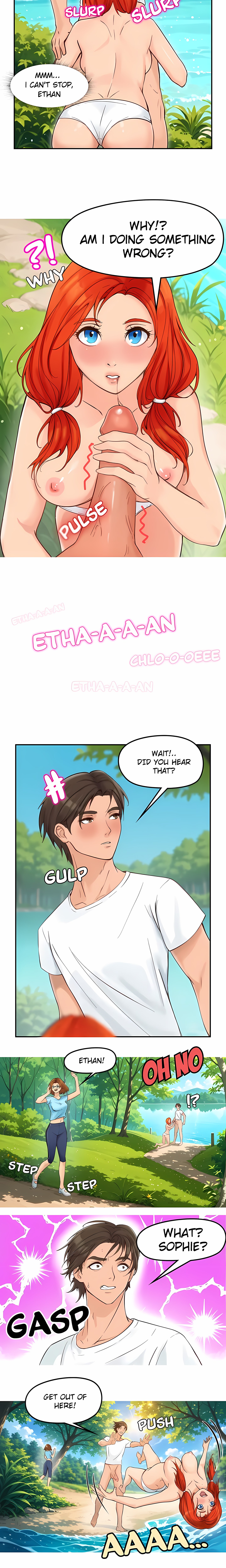 Theory VS Practice (Uncensored) - Chapter 5 Page 4