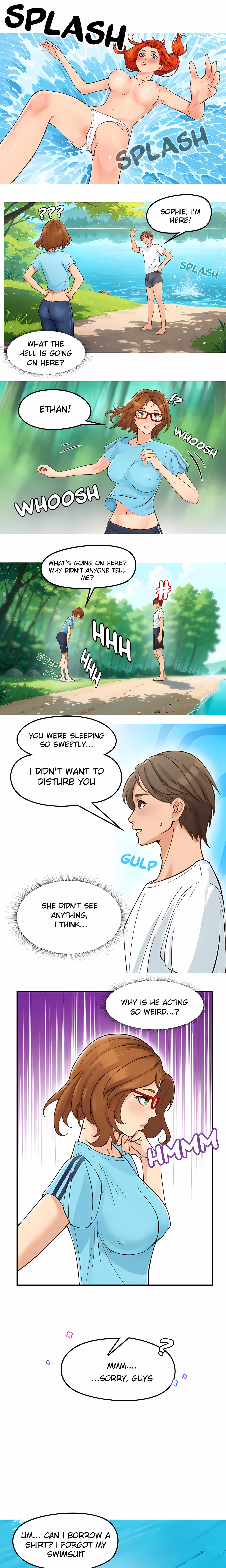 Theory VS Practice (Uncensored) - Chapter 5 Page 5