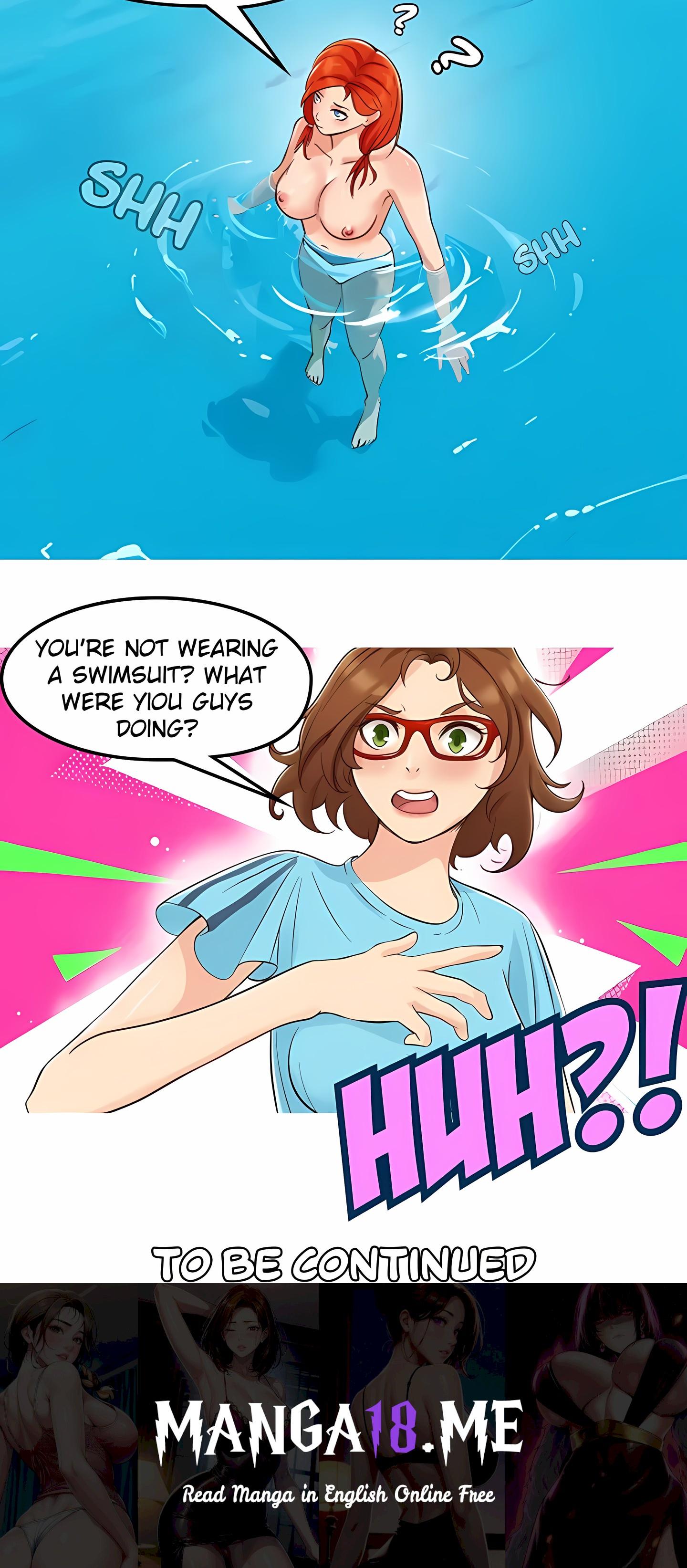 Theory VS Practice (Uncensored) - Chapter 5 Page 6