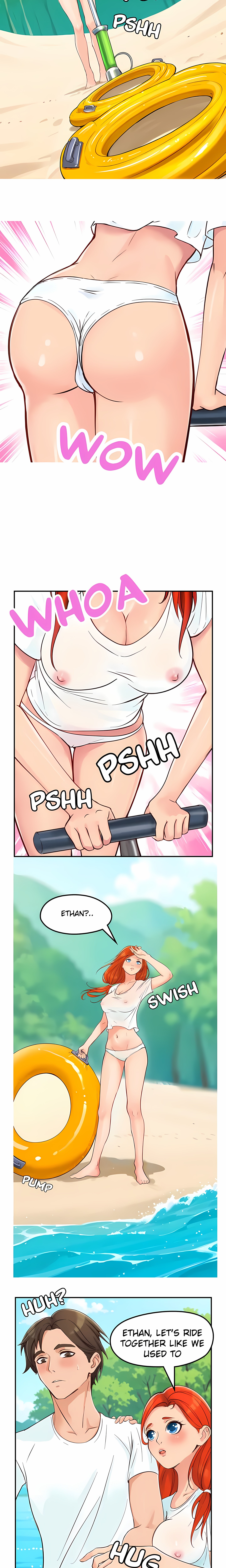 Theory VS Practice (Uncensored) - Chapter 6 Page 4