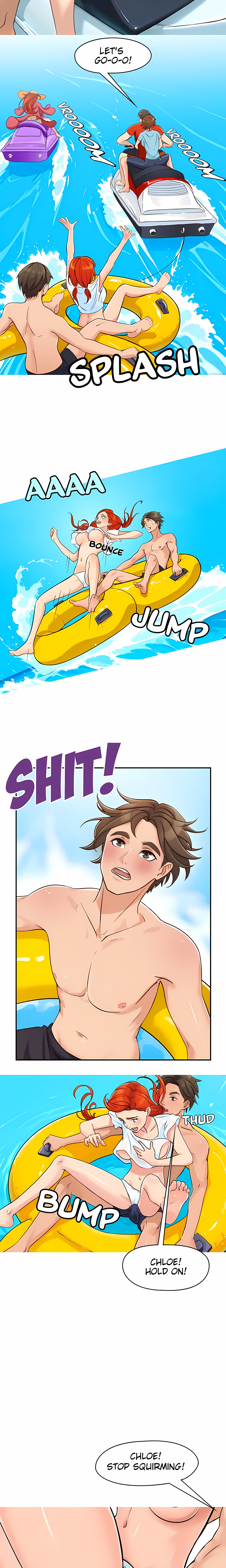 Theory VS Practice (Uncensored) - Chapter 6 Page 6
