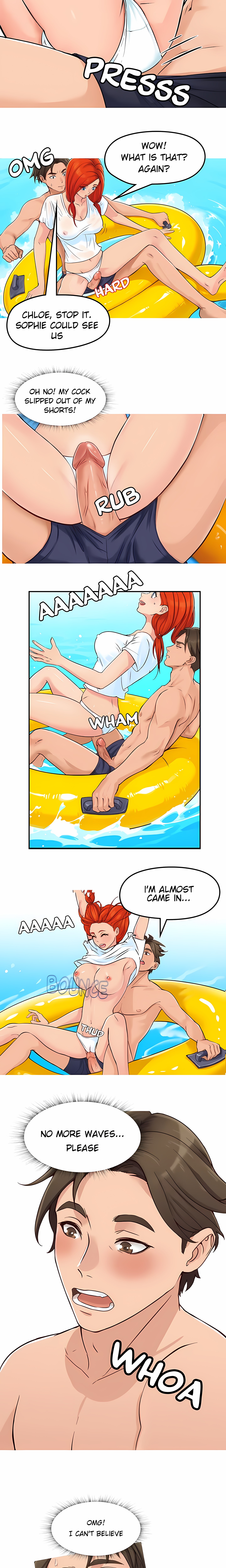 Theory VS Practice (Uncensored) - Chapter 6 Page 7