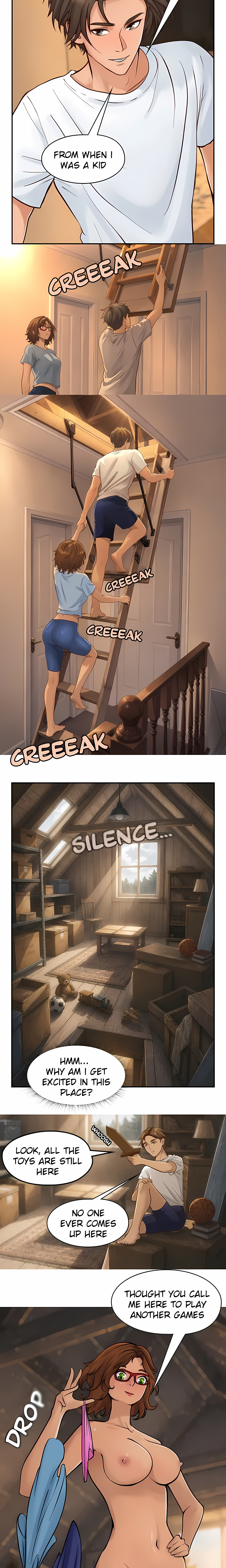 Theory VS Practice (Uncensored) - Chapter 7 Page 7