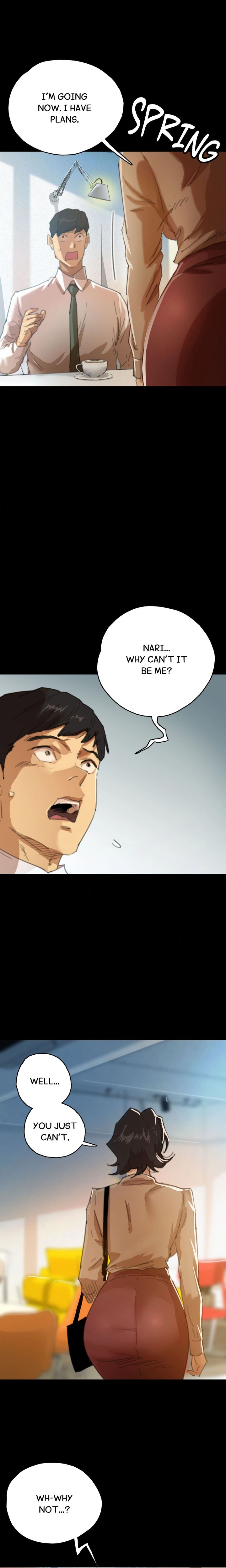 Cuck-Thology - Chapter 20 Page 15
