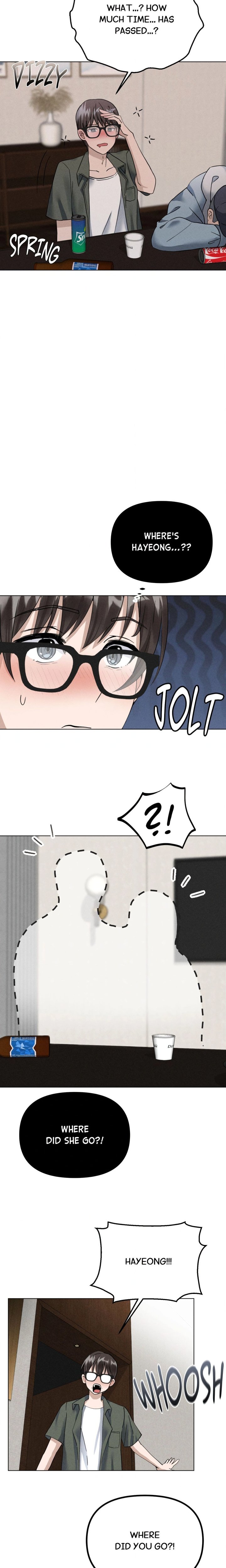 Cuck-Thology - Chapter 21 Page 11