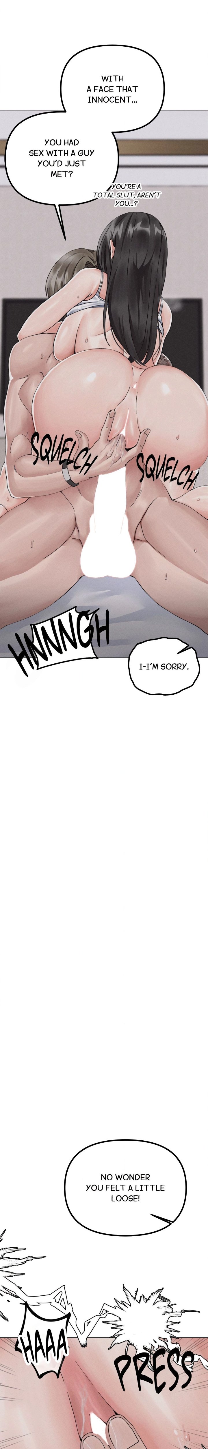Cuck-Thology - Chapter 21 Page 23