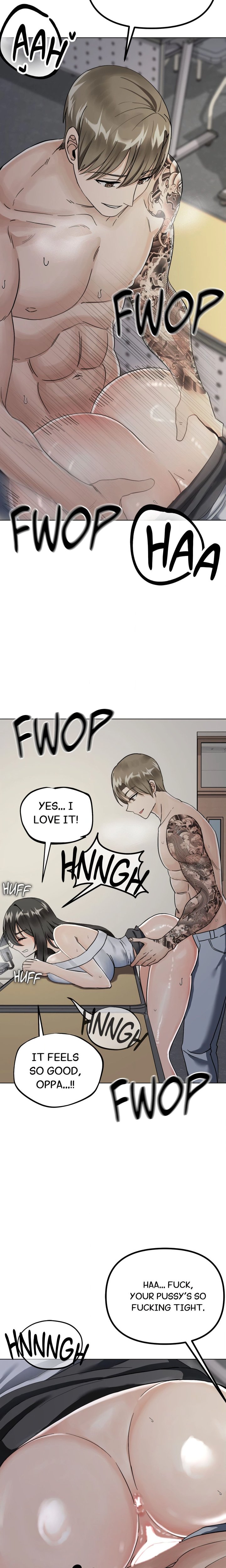 Cuck-Thology - Chapter 23 Page 15