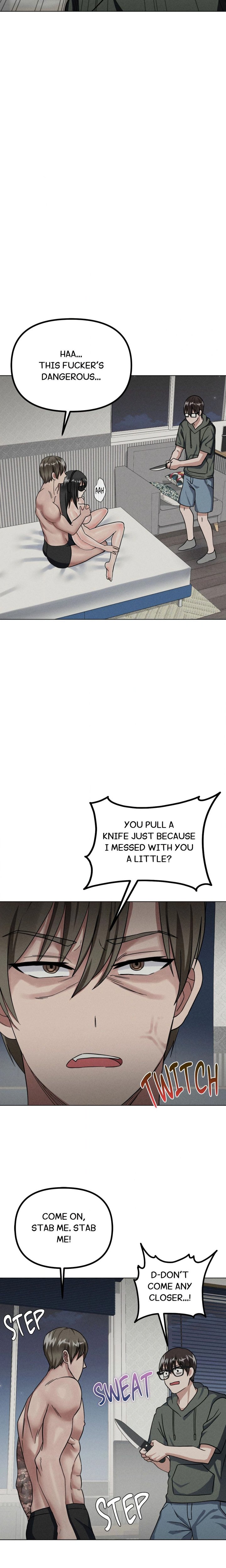 Cuck-Thology - Chapter 24 Page 20
