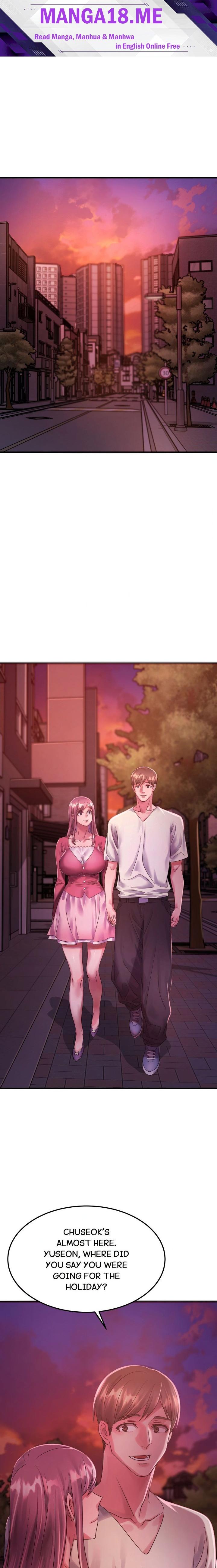 Cuck-Thology - Chapter 25.01 Page 1