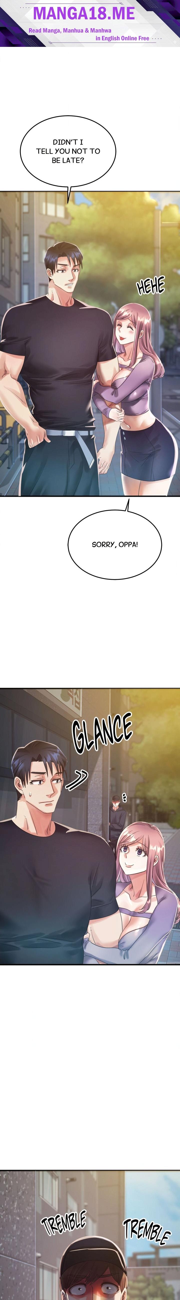 Cuck-Thology - Chapter 25.02 Page 1