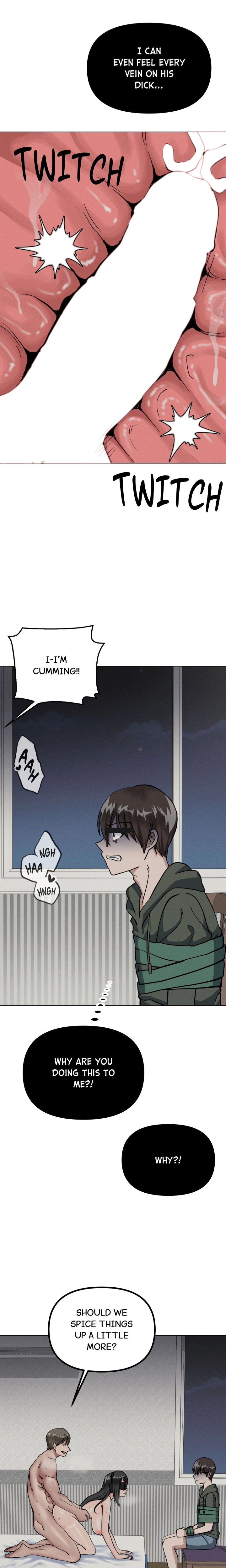 Cuck-Thology - Chapter 25 Page 3