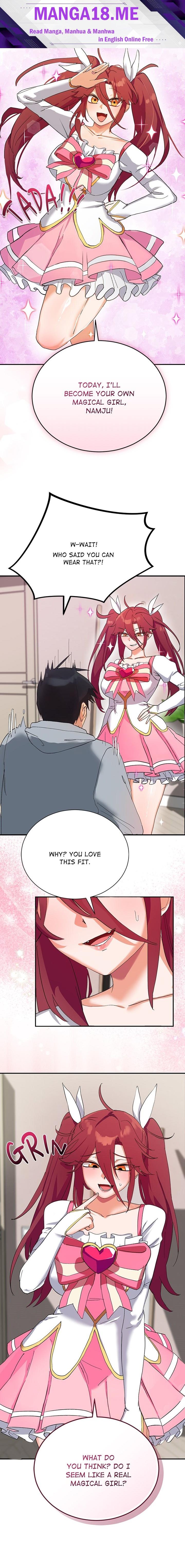 Saving My Magical Girl - Chapter 0 Page 1