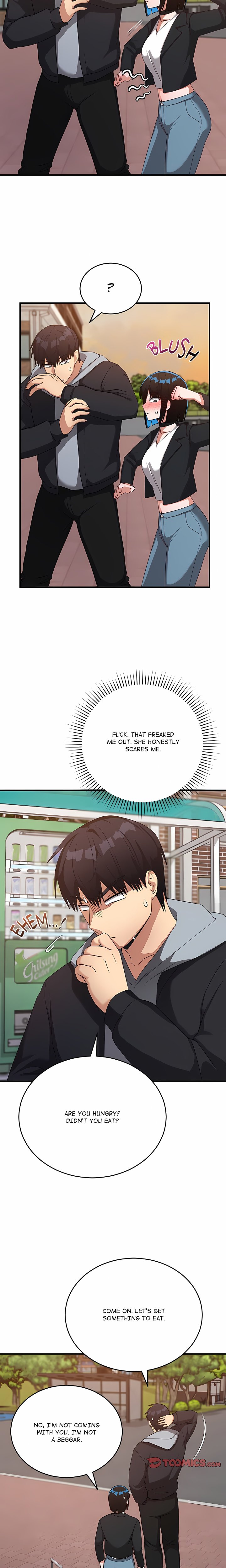 Saving My Magical Girl - Chapter 26 Page 23
