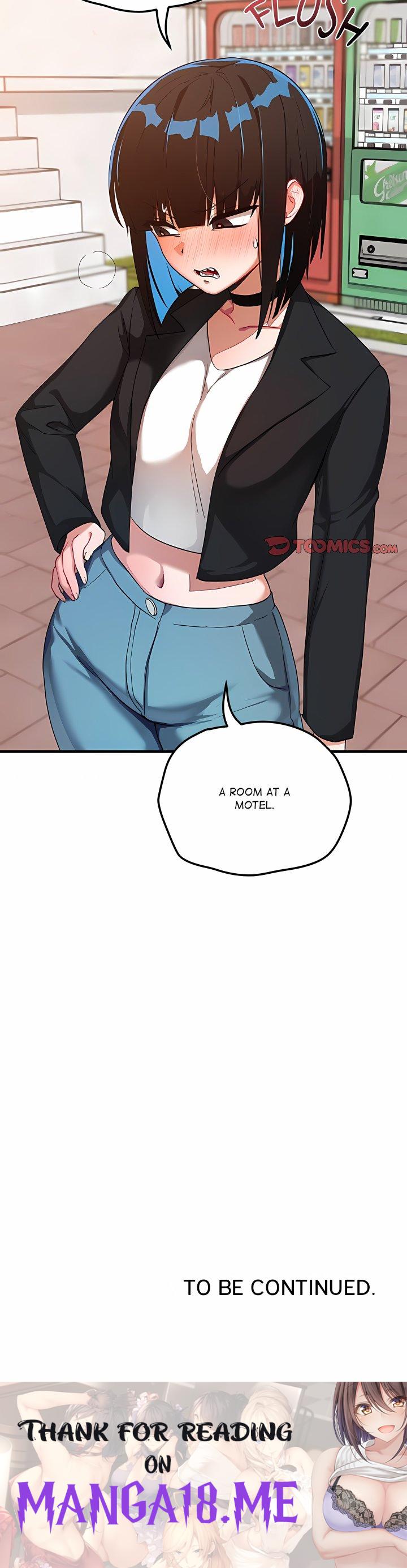 Saving My Magical Girl - Chapter 26 Page 25
