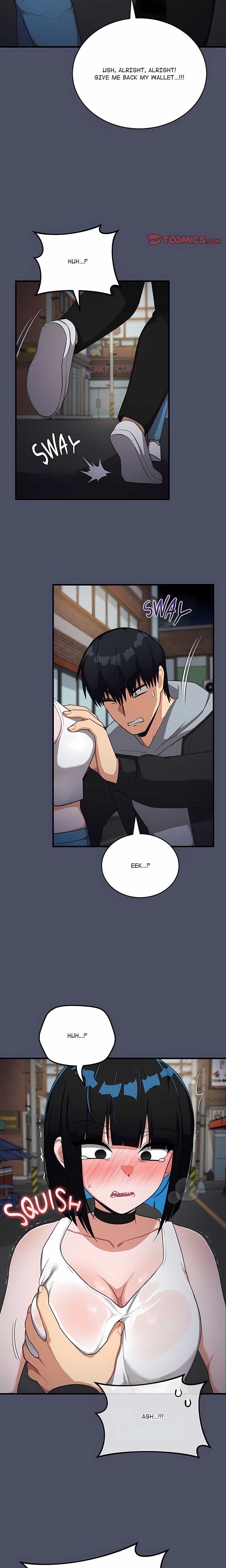 Saving My Magical Girl - Chapter 27 Page 20