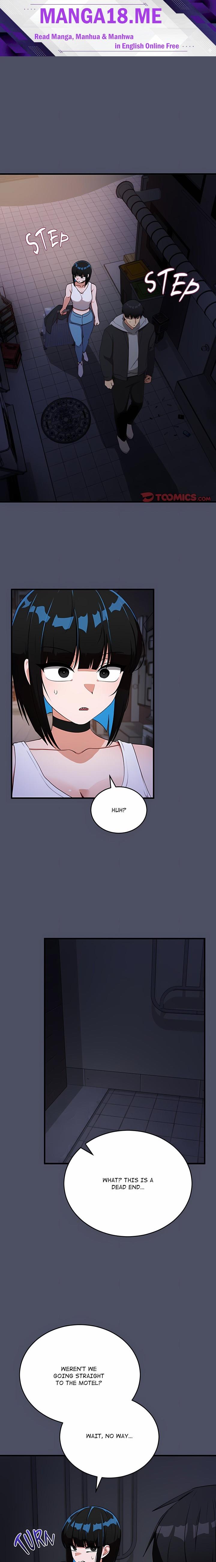 Saving My Magical Girl - Chapter 28 Page 1