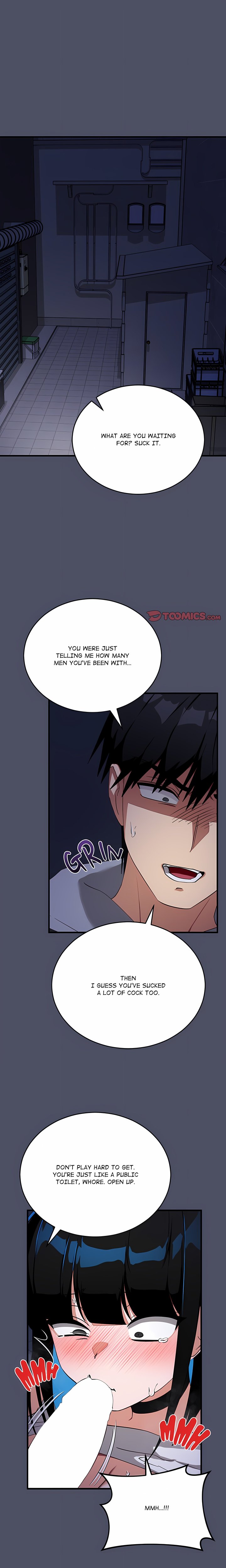 Saving My Magical Girl - Chapter 29 Page 1