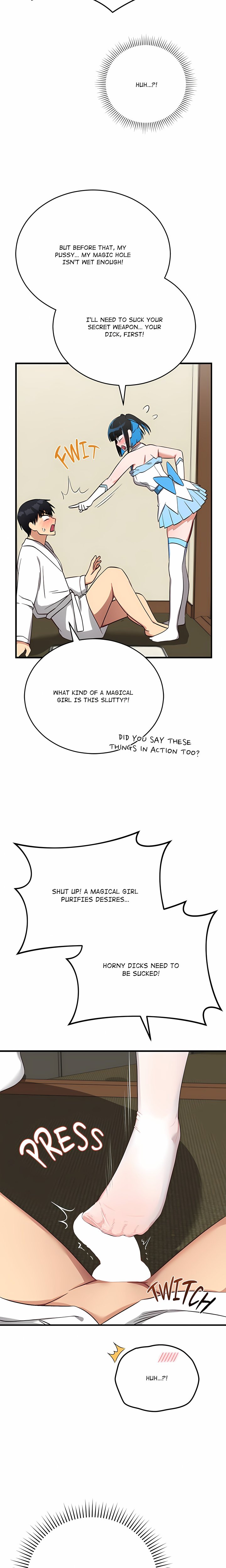 Saving My Magical Girl - Chapter 29 Page 25