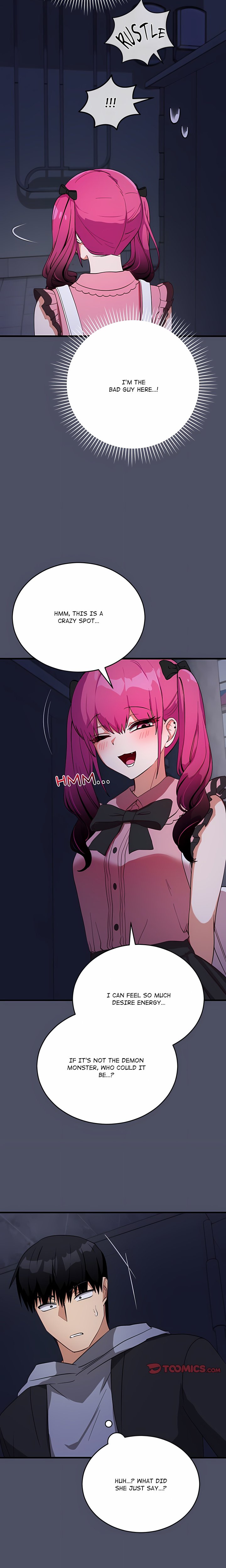 Saving My Magical Girl - Chapter 29 Page 5