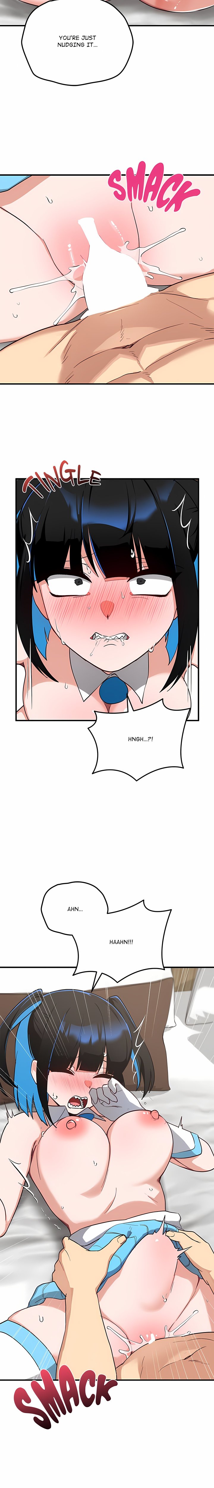 Saving My Magical Girl - Chapter 30 Page 25