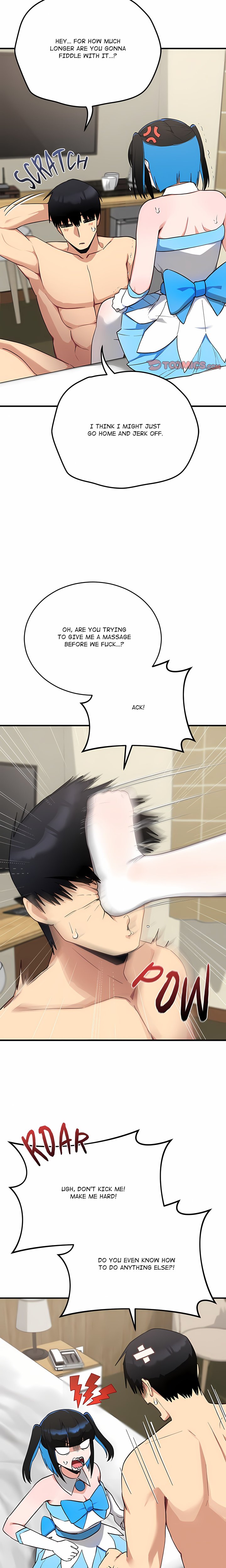 Saving My Magical Girl - Chapter 30 Page 9