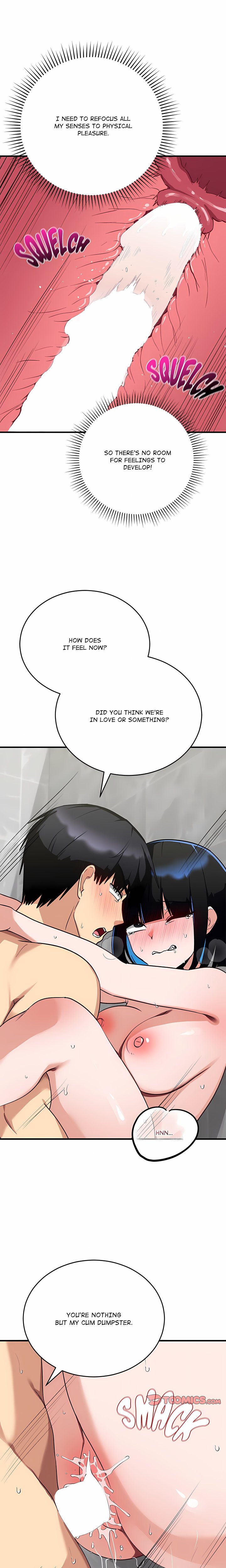 Saving My Magical Girl - Chapter 32 Page 18