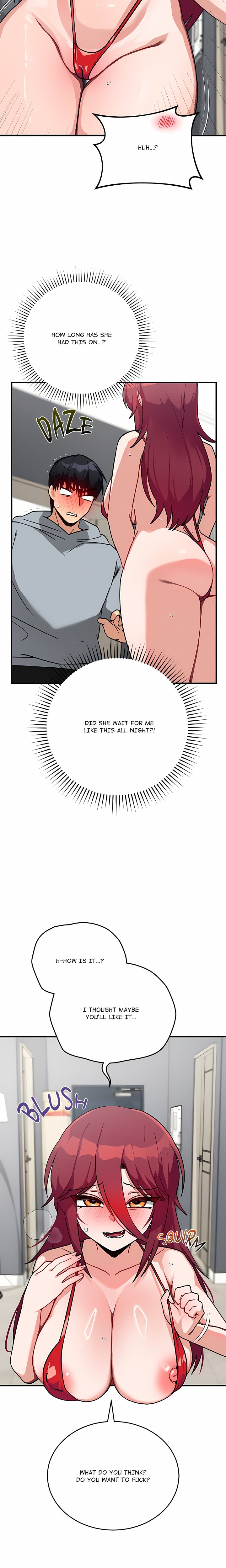 Saving My Magical Girl - Chapter 33 Page 16