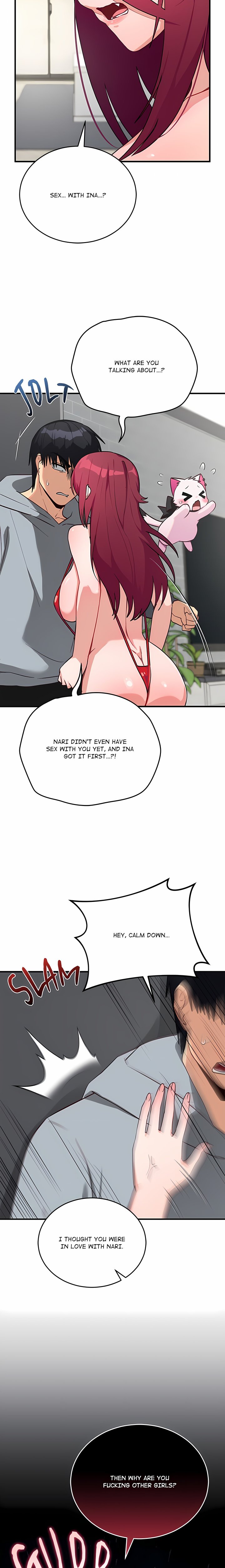 Saving My Magical Girl - Chapter 33 Page 25