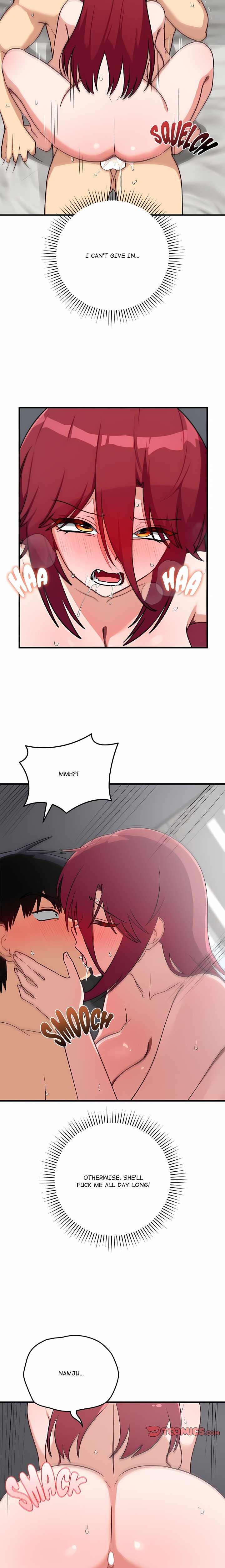 Saving My Magical Girl - Chapter 35 Page 24
