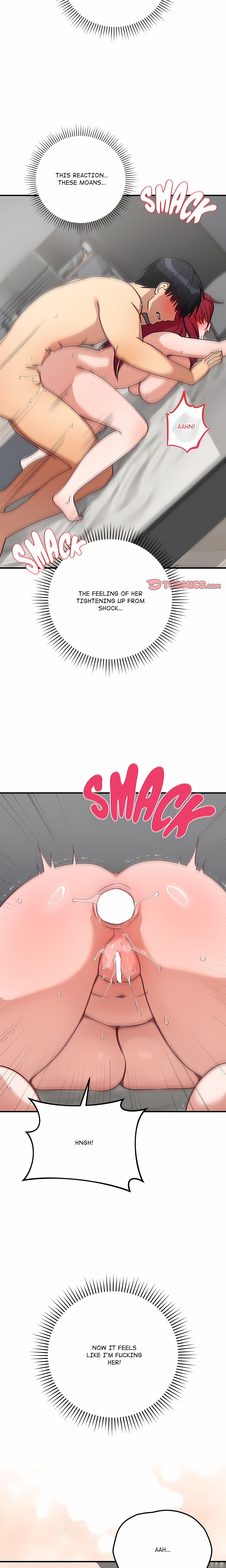 Saving My Magical Girl - Chapter 36 Page 16