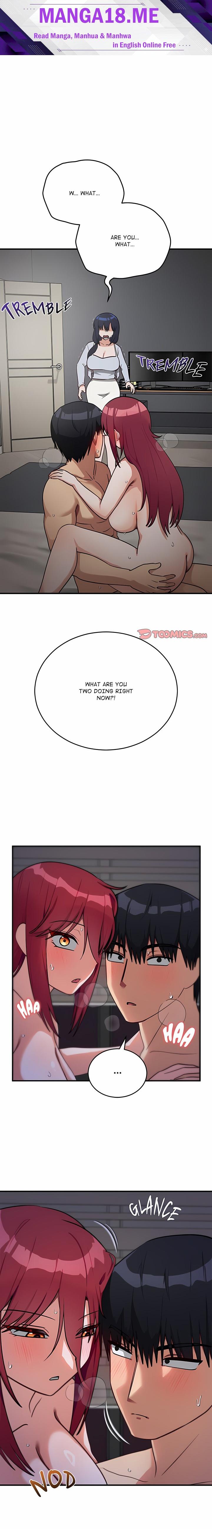 Saving My Magical Girl - Chapter 38 Page 1