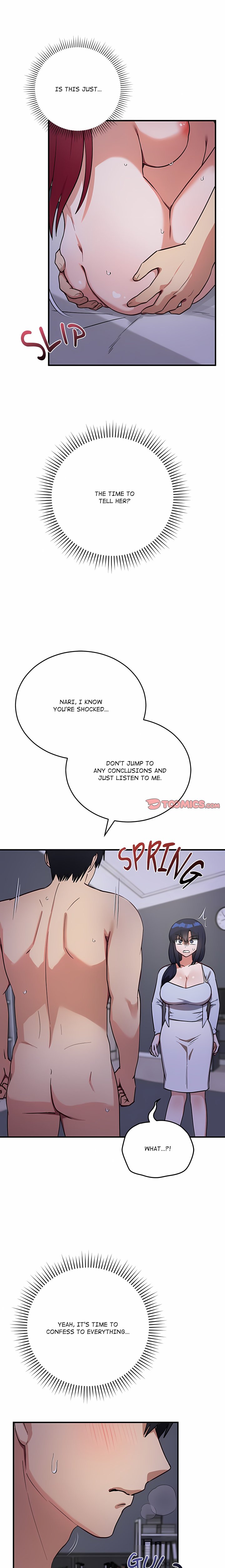 Saving My Magical Girl - Chapter 38 Page 2