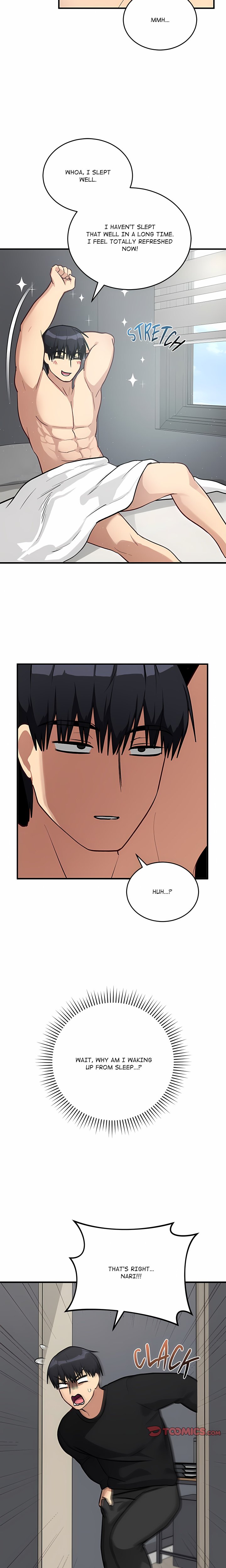 Saving My Magical Girl - Chapter 38 Page 24