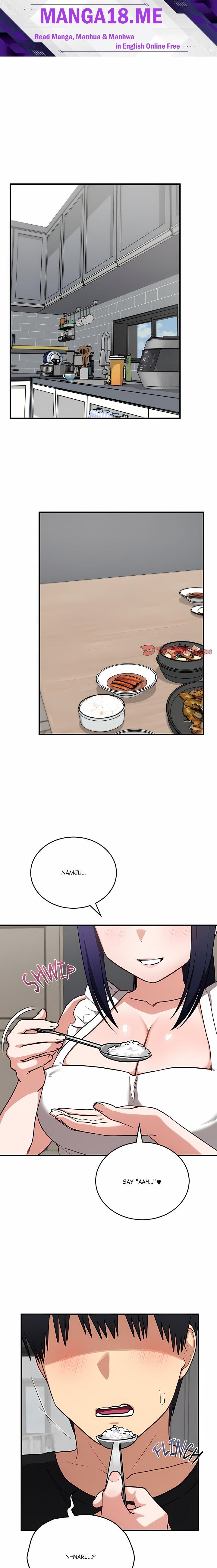 Saving My Magical Girl - Chapter 39 Page 1