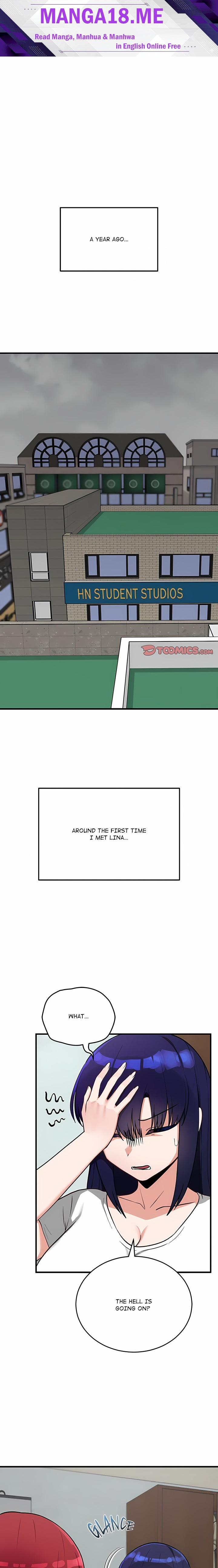 Saving My Magical Girl - Chapter 40 Page 1