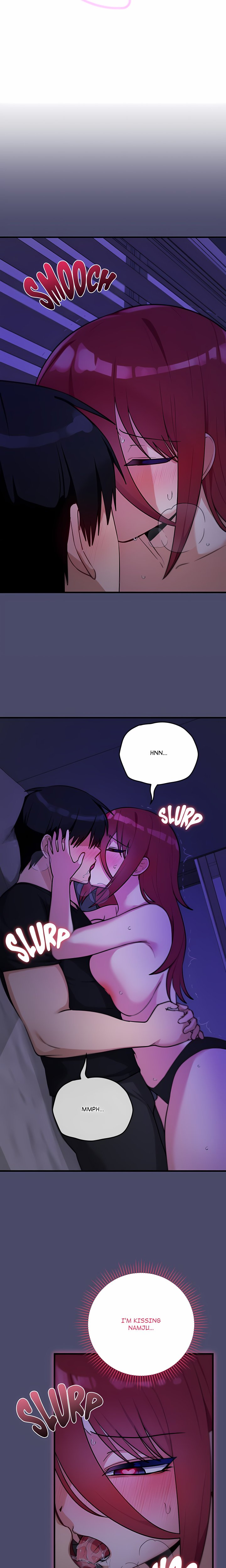 Saving My Magical Girl - Chapter 40 Page 7