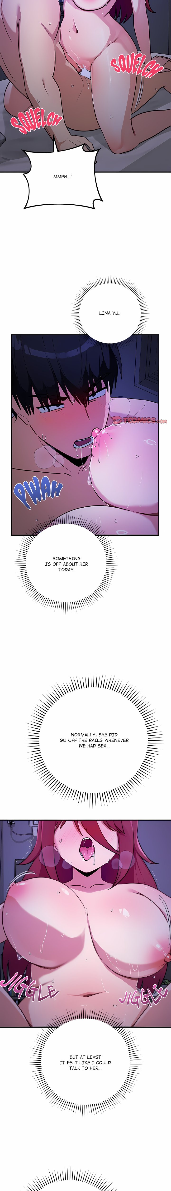 Saving My Magical Girl - Chapter 41 Page 10