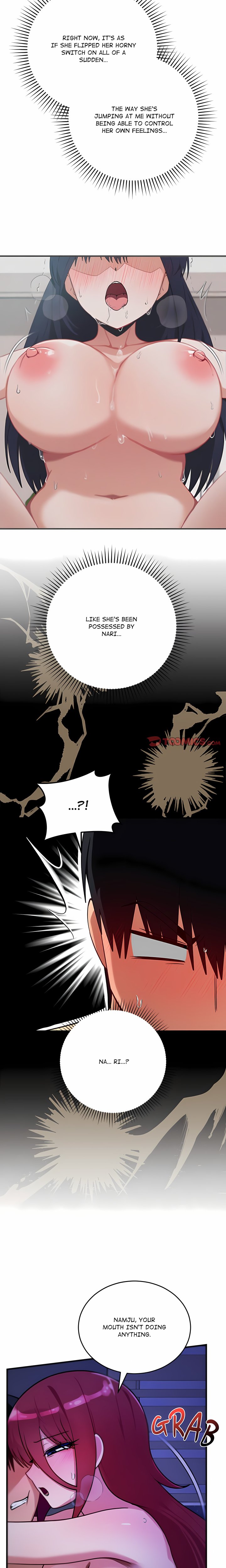Saving My Magical Girl - Chapter 41 Page 11